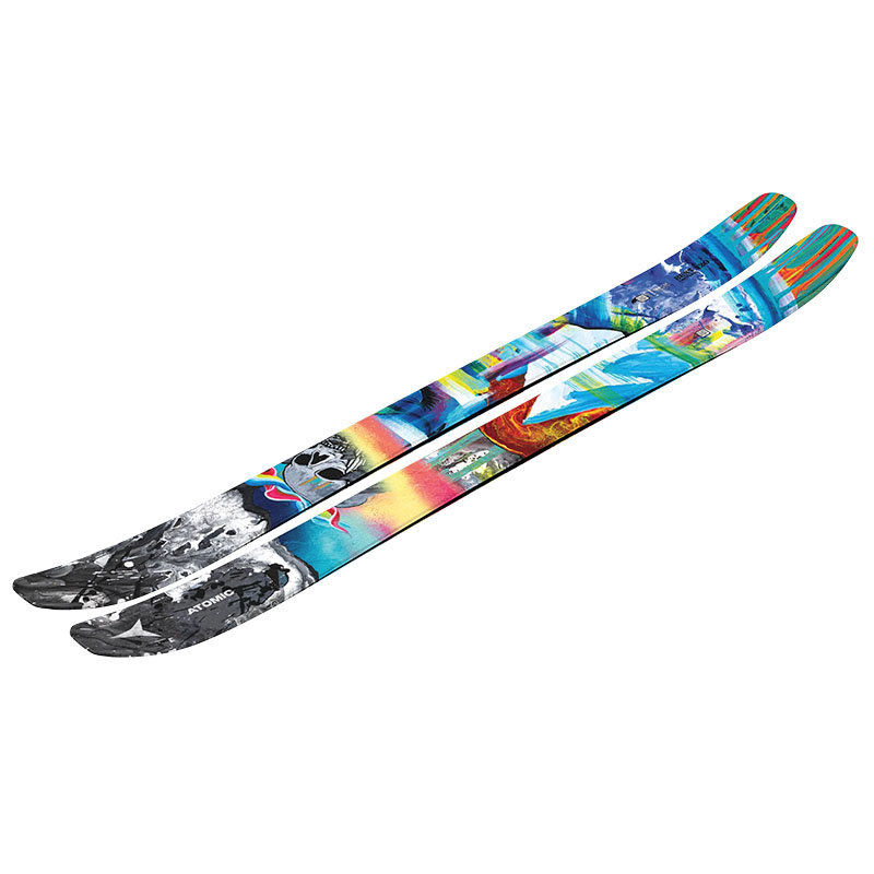 ATOMIC〔Skis〕＜2025＞BENT CHETLER 120 / AA0030340 + ATOMICSTRIVE