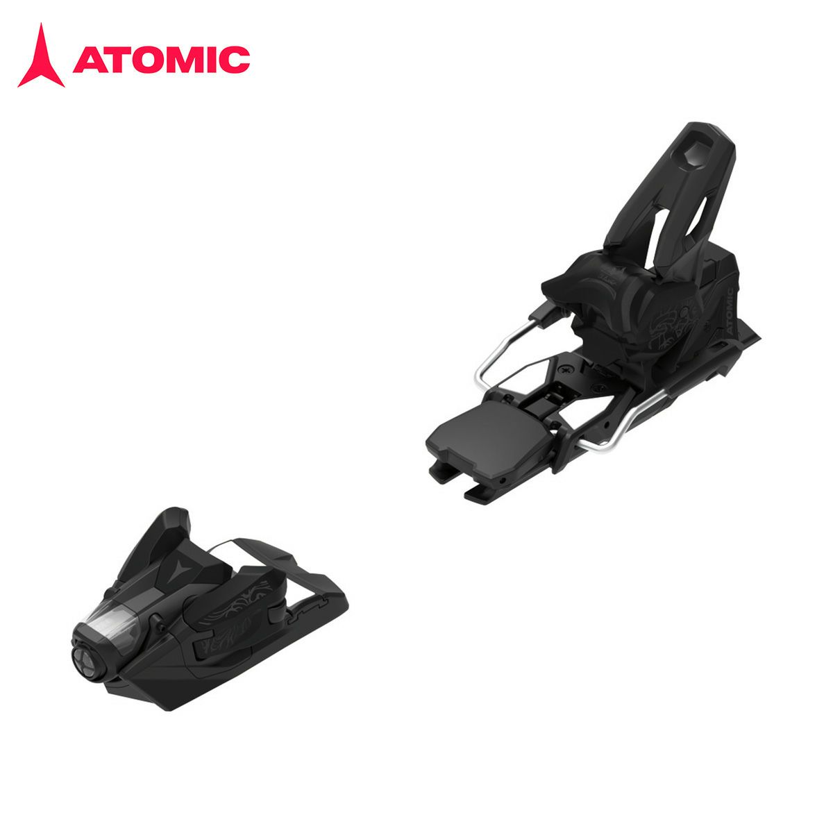 ATOMIC〔Skis〕＜2025＞BENT 110 / AA0030344 + ATOMICSTRIVE 14 GW 