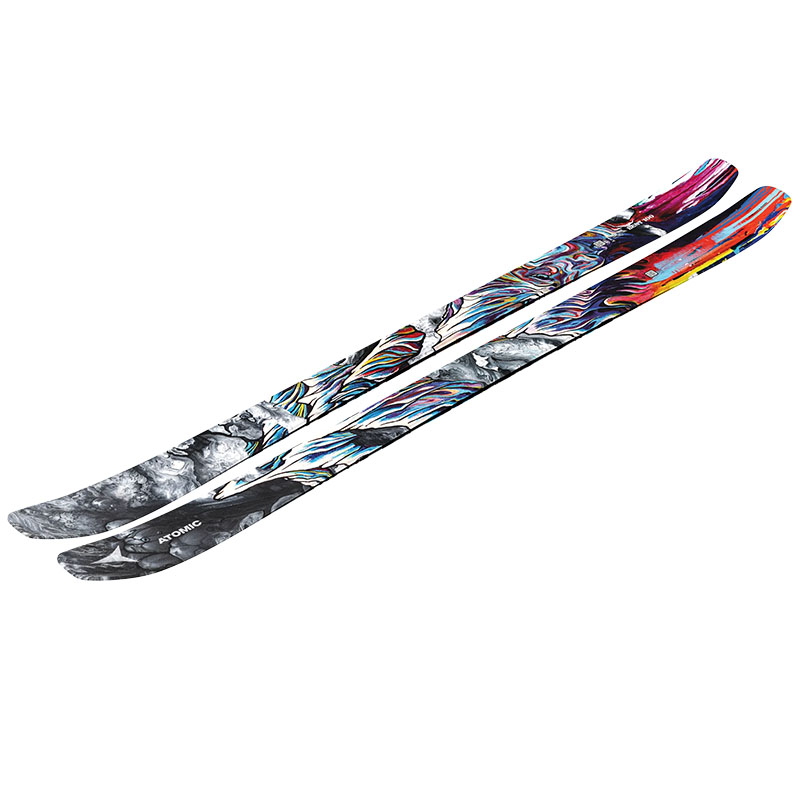 ATOMIC〔Skis〕＜2025＞BENT 100 / AA0030338 + ATOMICSTRIVE 14 GW