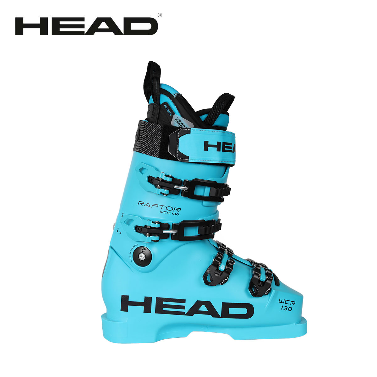 HEAD〔Ski Boots〕＜2026＞RAPTOR WCR 130S PV / 605034 /