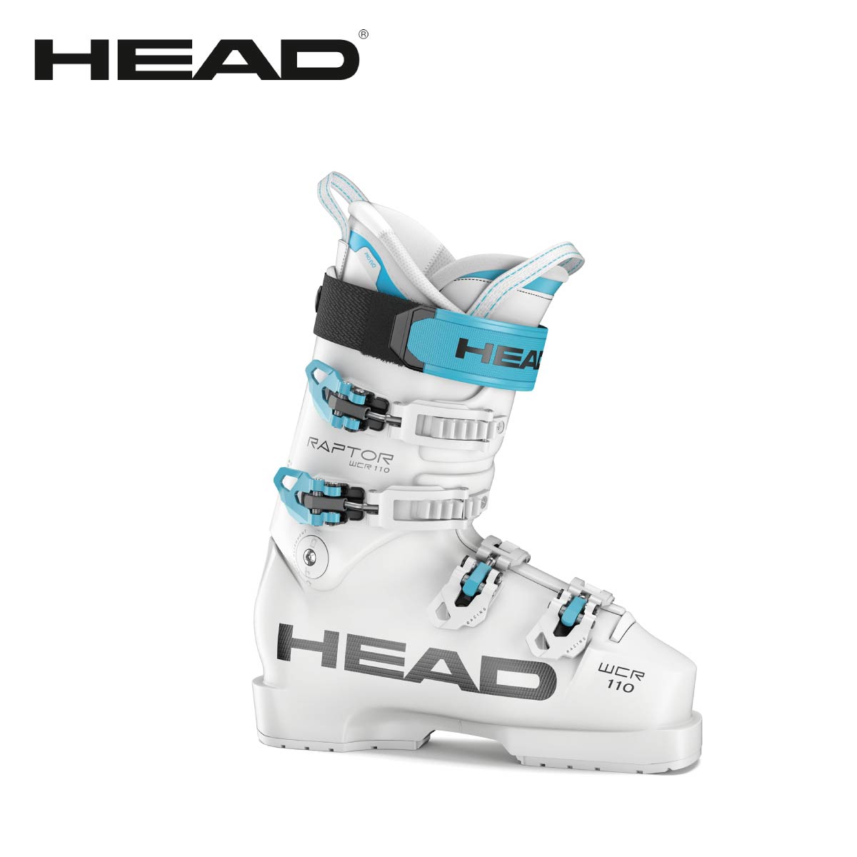 HEAD ラプターWCR3 26.5 物欲選手権で敗れたHEAD RAPTOR WCR3を履いてみた - 徒然