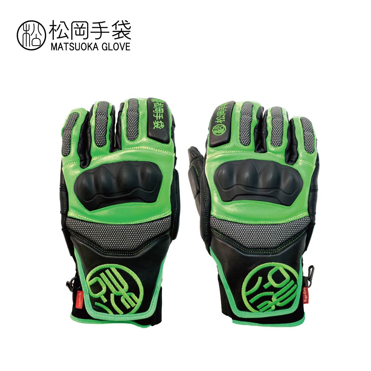 〔N〕【No Overseas Shipping】MATSUOKA GLOVE〔Ski Gloves〕＜2026＞ESK-2340R / RACING