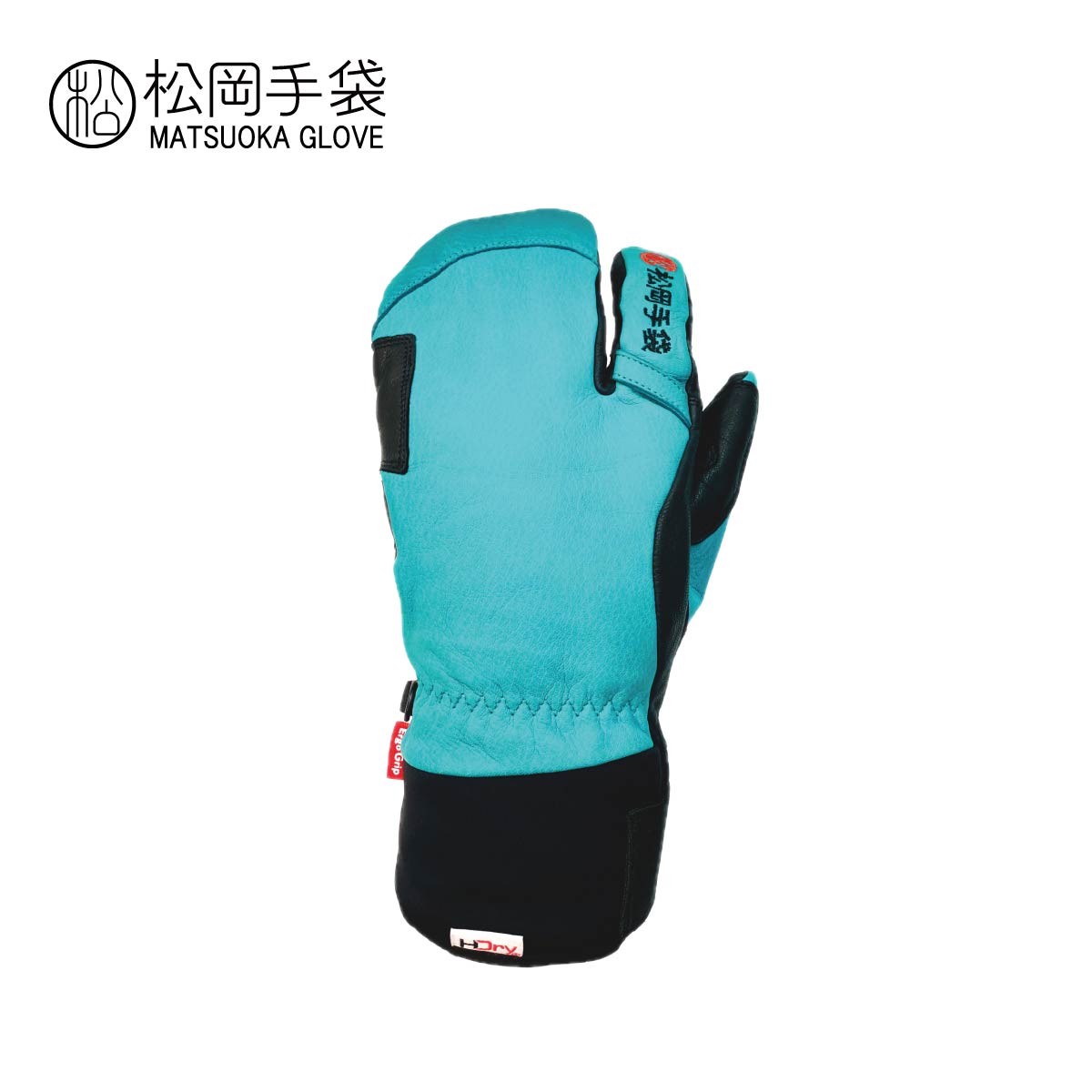【特殊原因不能发海外】MATSUOKA GLOVE〔滑雪手套〕＜2026＞ESK-2130 HDRY / EXTREAM RIDE