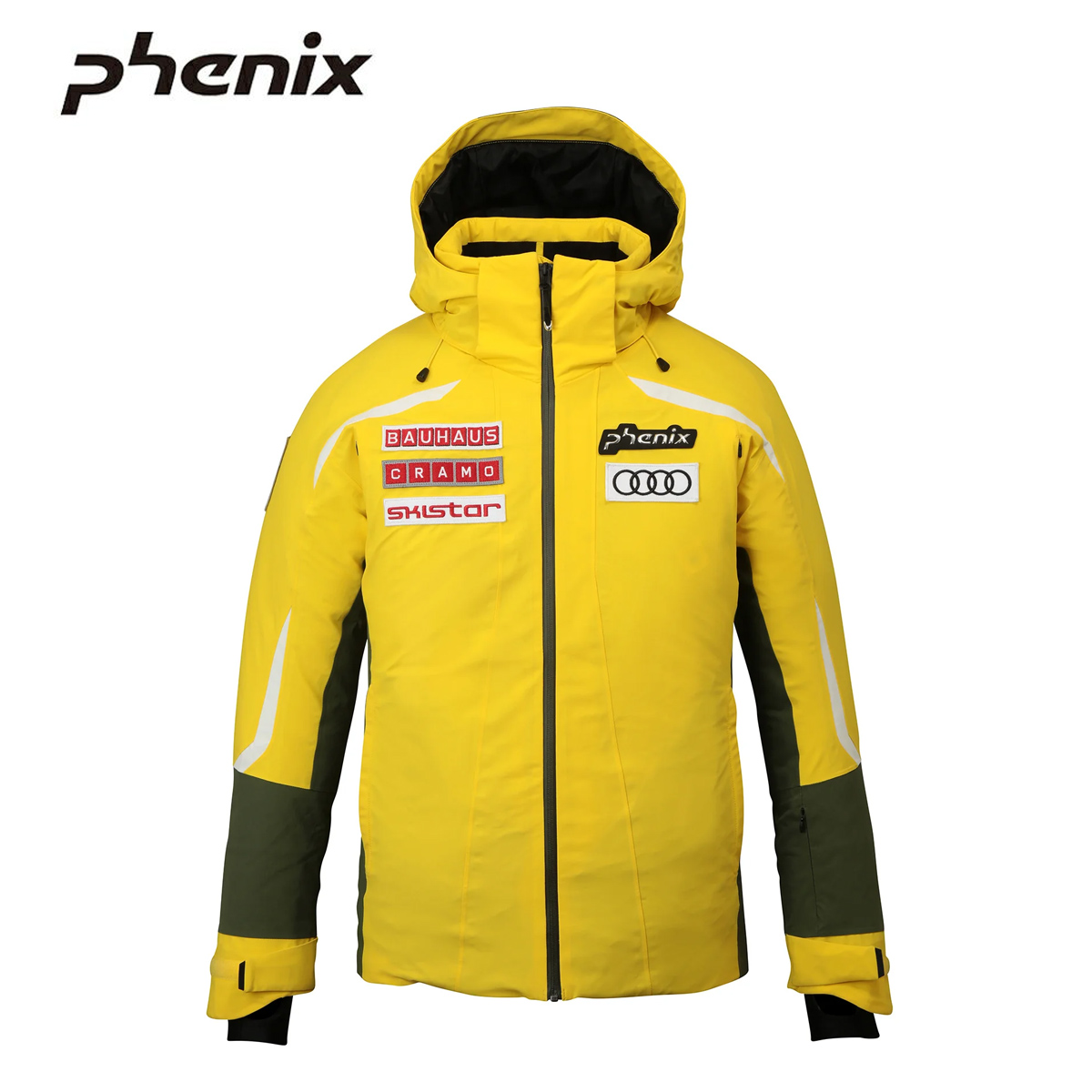 PHENIX〔滑雪服 上衣〕＜2026＞EFM25OT11SWE / Sweden Ski Jacket
