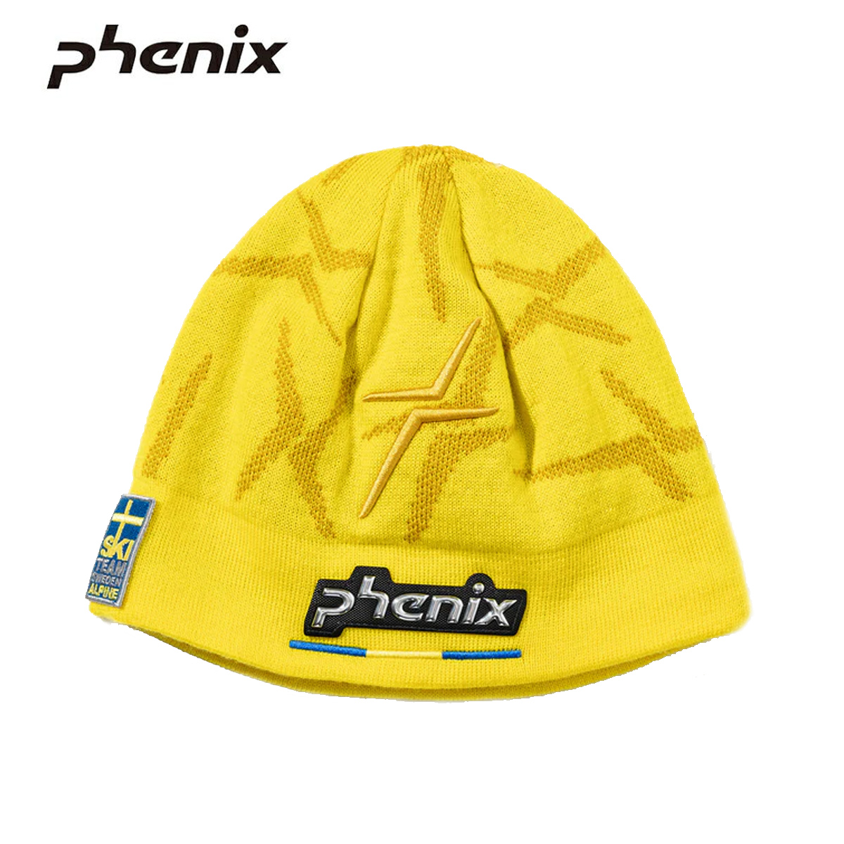 〔AA〕PHENIX〔Beanie〕＜2026＞EFM25HW00SWE / Sweden Knit Cap