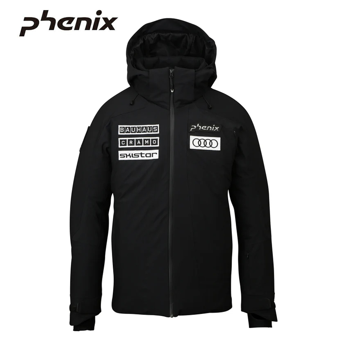 PHENIX〔Ski Jacket〕＜2026＞EFM25OT11RP / Sweden Monotone Ski Jacket