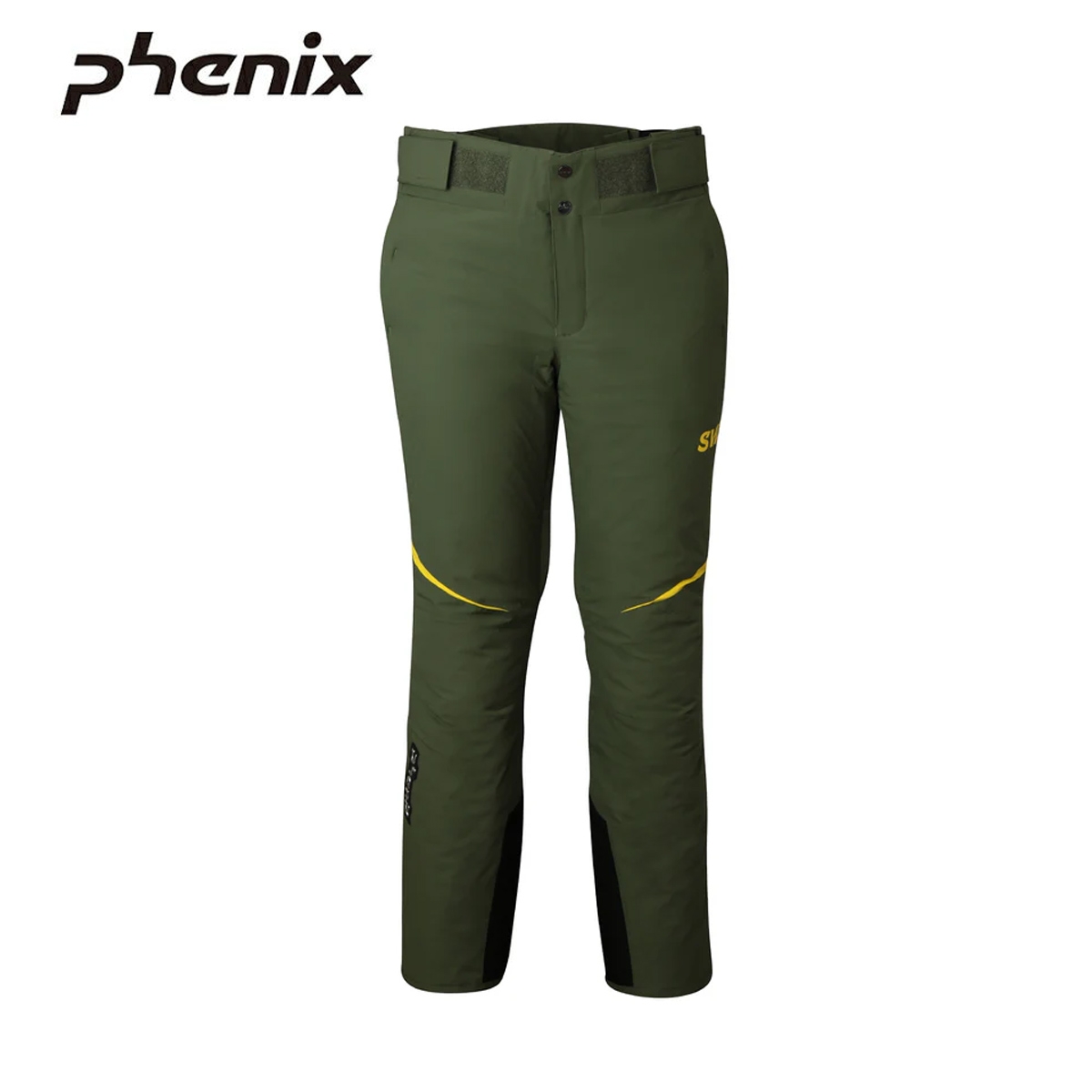 PHENIX〔滑雪褲 男款〕＜2026＞EFM25OB32RP / Sweden Color Scheme Pants