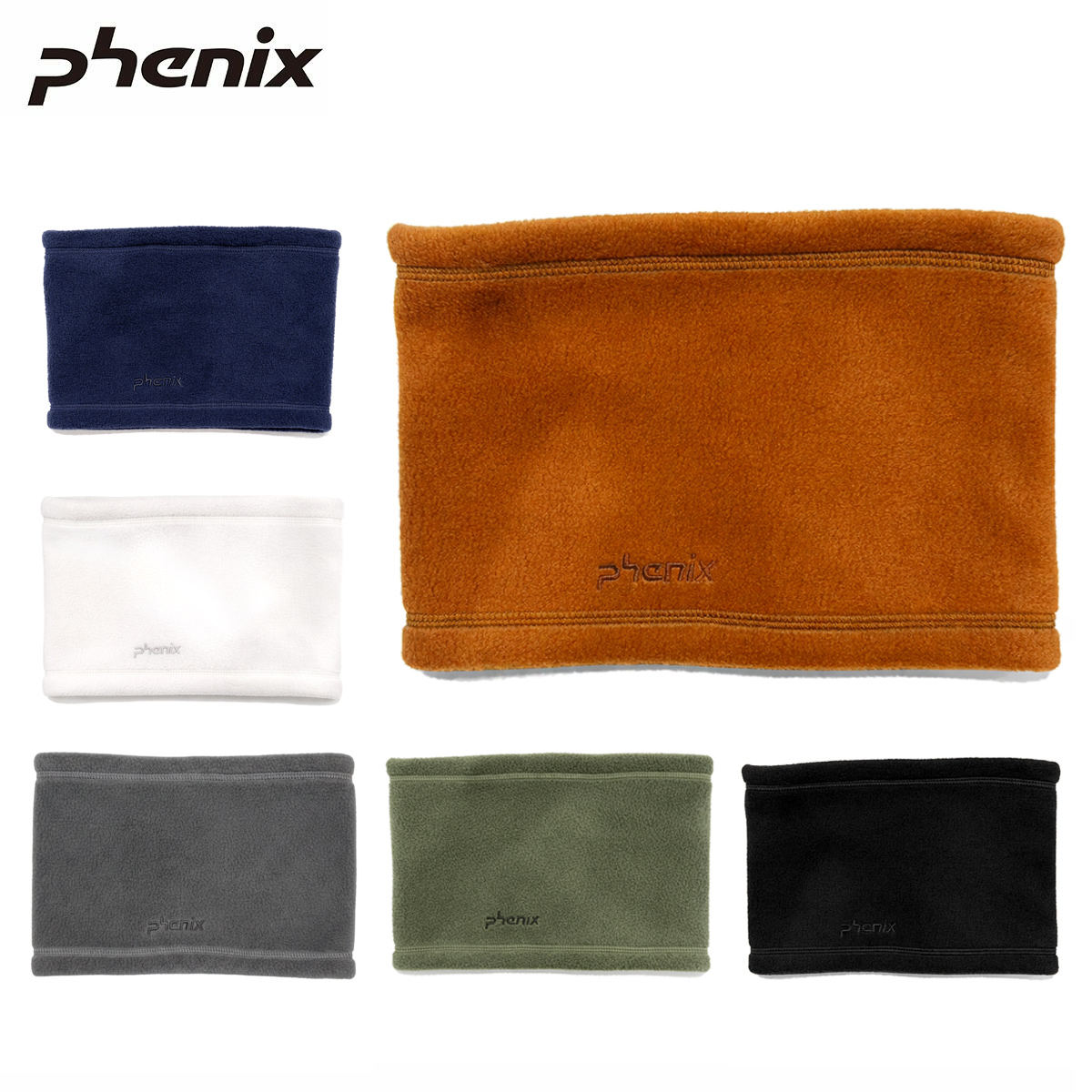 〔AA〕PHENIX〔Kids Neck Gaiter〕＜2026＞ESB25NW80 / Phenix Neck Gaiter