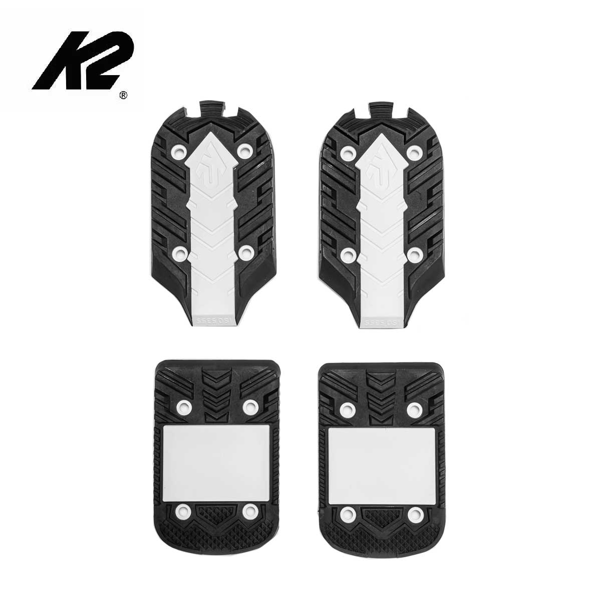 K2 Revolver Team 5355 Outsoles | K2 Skis and K2 Snowboarding