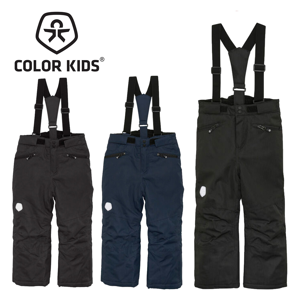 〔AA〕COLOR KIDS〔Kids Pants〕＜2026＞5440 Ski Pants W. Pockets