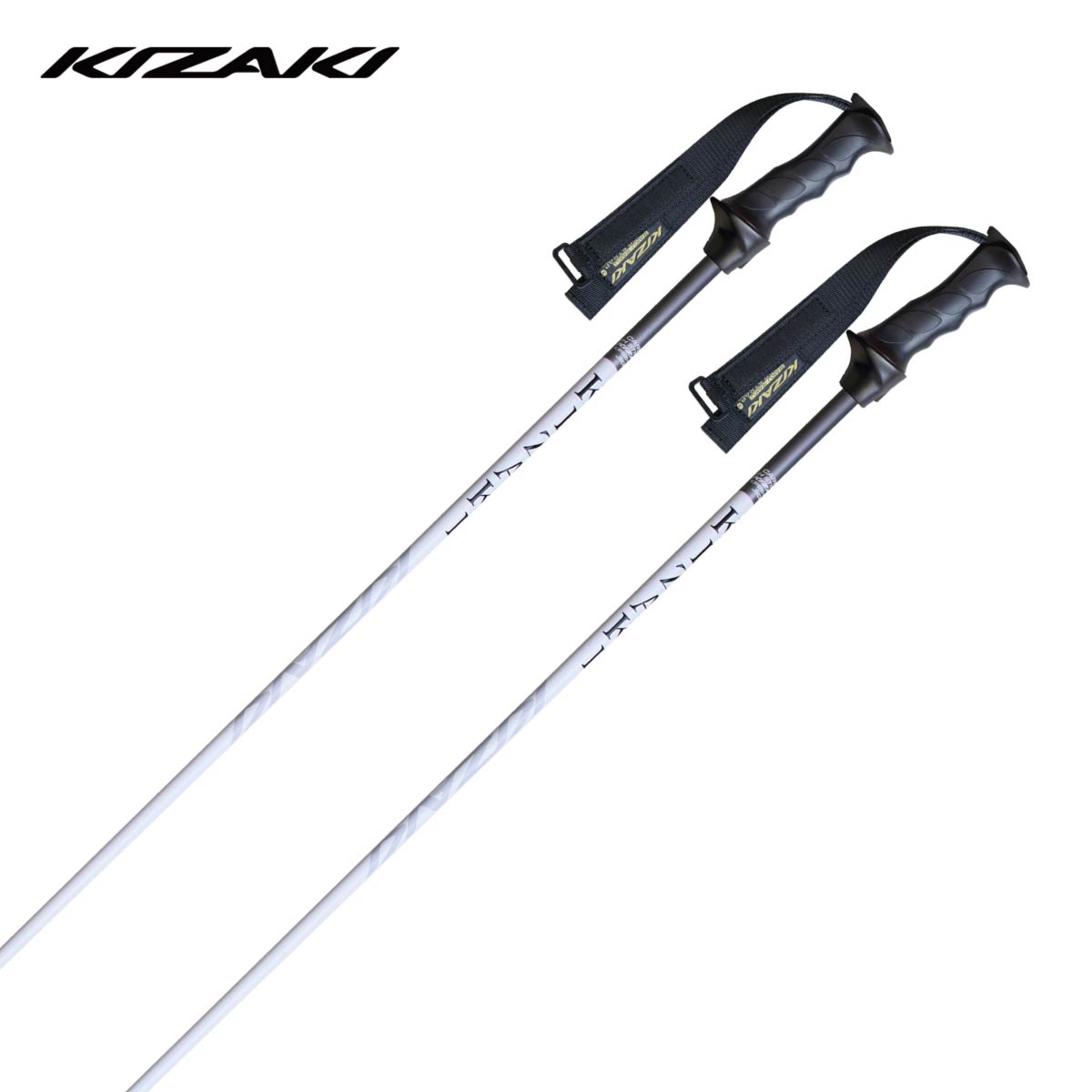 Ski Pole】KIZAKI - Ski Shop - Japanese Brand Ski Gear and