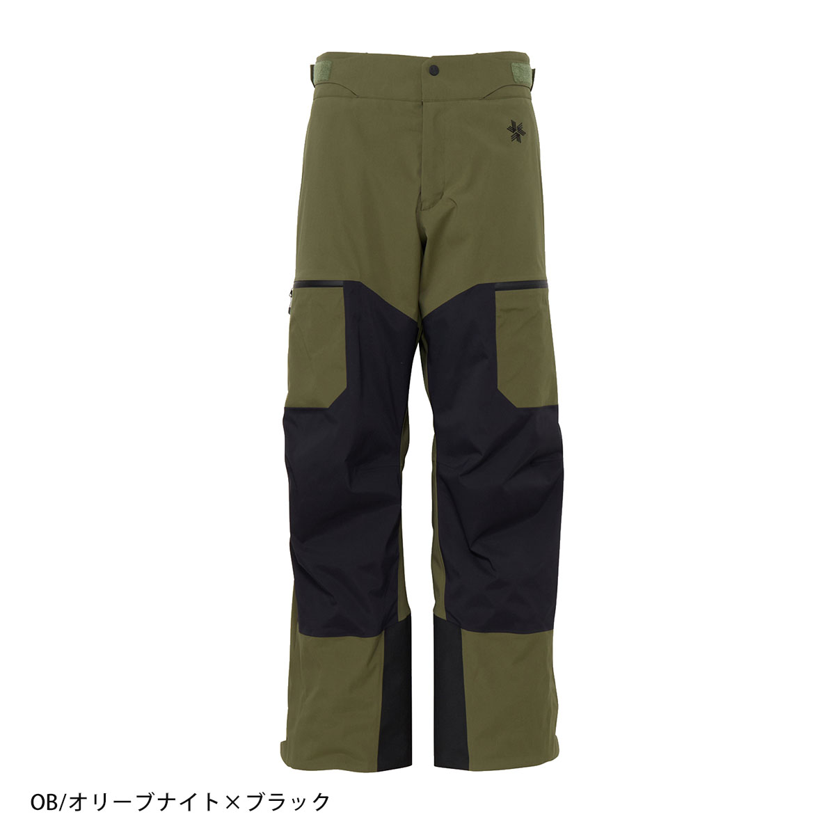 GOLDWIN / G35354 ウェアー/L/GRY/G35354/ G-AXIS Wide Pants cd107976_6.jpg