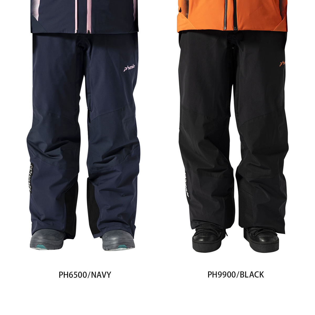 PHENIX〔Ski Pants〕＜2026＞PSM25OB01 / Cutting Edge Pants 1 - Ski