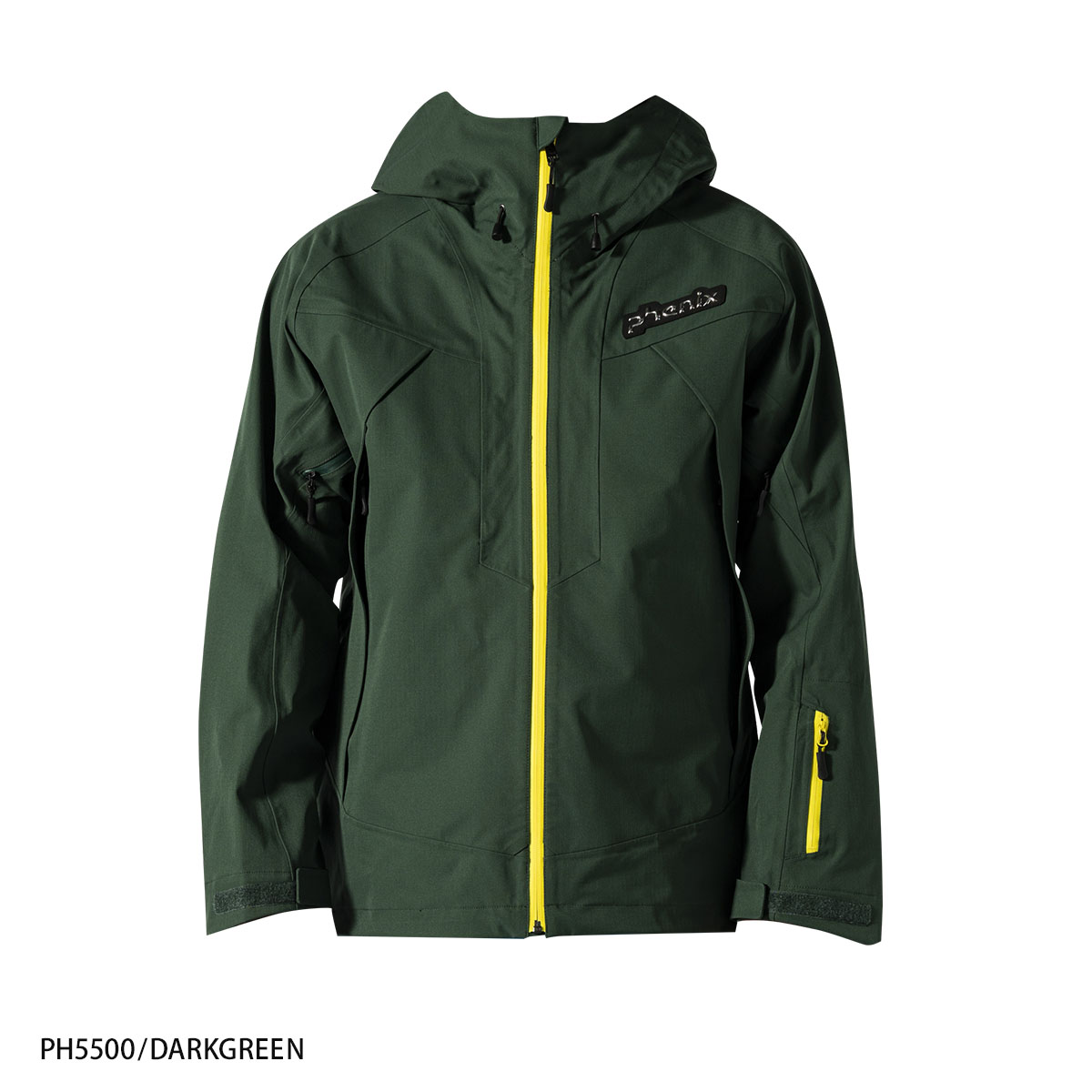 PHENIX＜2026＞PSM25OT00 / Cutting Edge 3L Jacket 0 - Ski