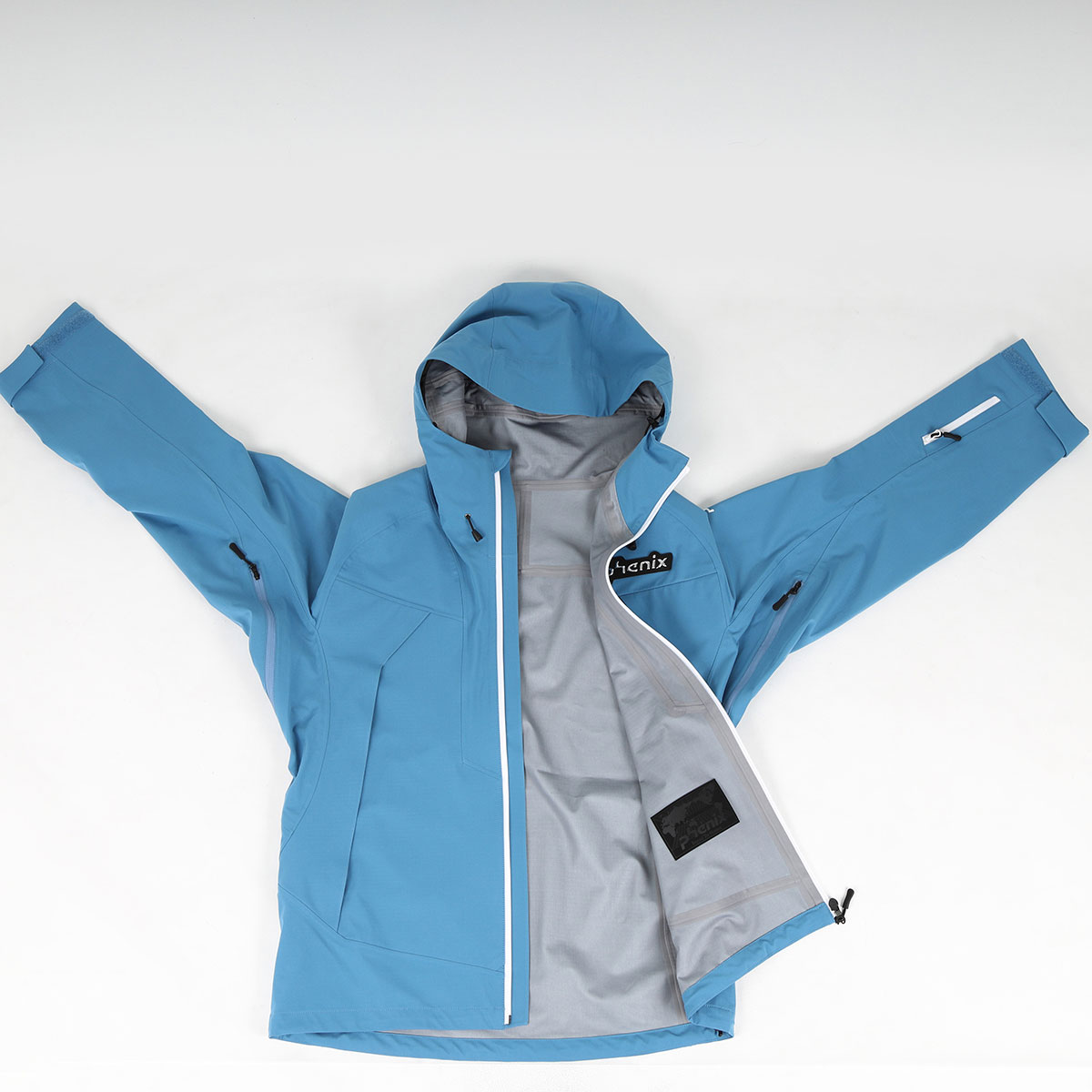 PHENIX〔Ski Jacket〕＜2026＞PSM25OT00 / Cutting Edge 3L Jacket 0