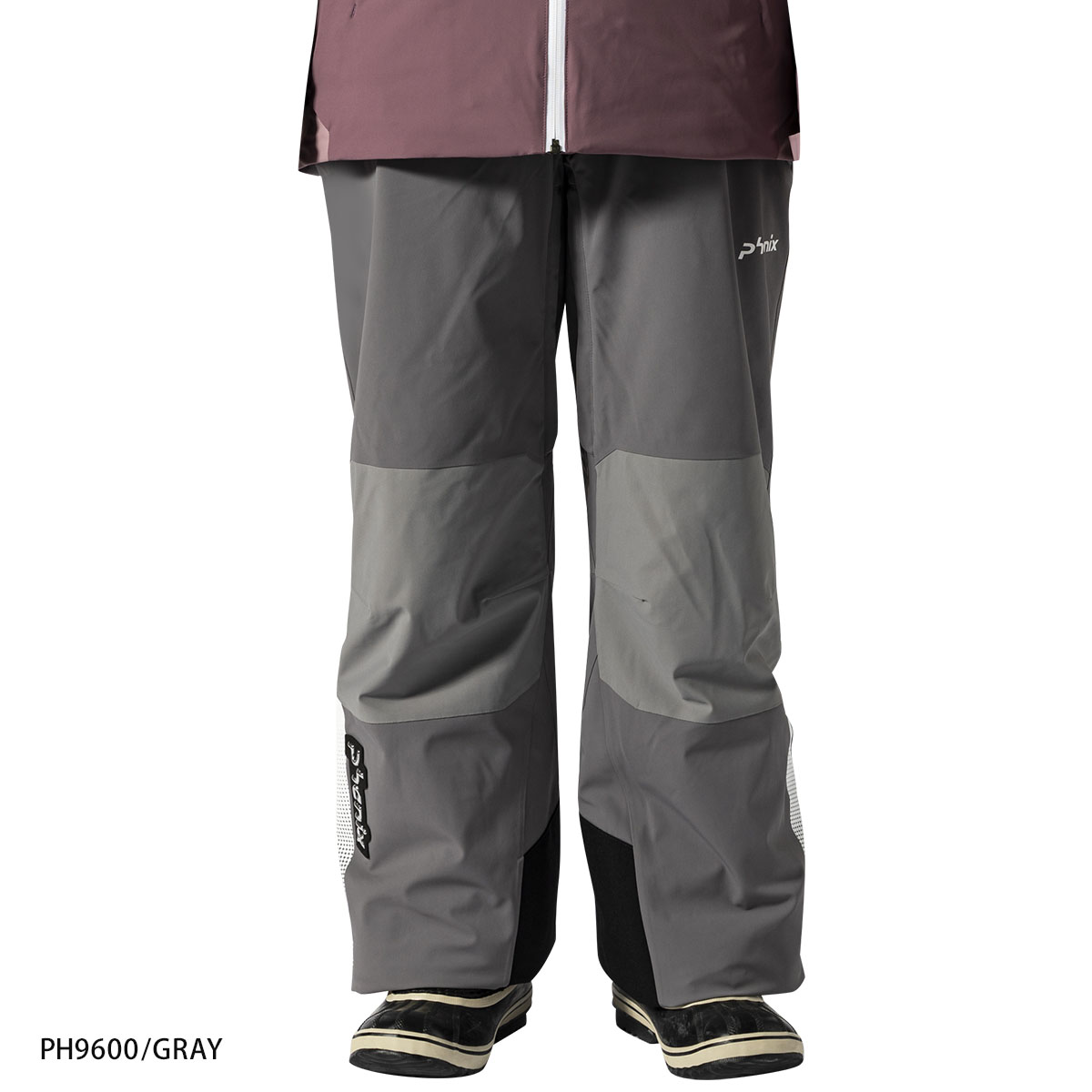 PHENIX〔Ski Pants〕＜2026＞PSM25OB02 / Cutting Edge Pants 2 - Ski