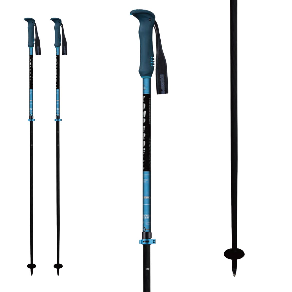 KOMPERDEll CARBON PRO VARIO JAPAN BLUEⅢ Komperdell Carbon