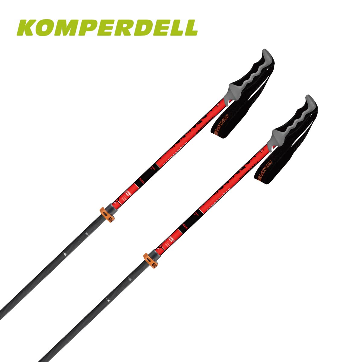 OGASAKA　SKI POLES LC-FS WHT cd109887.jpg