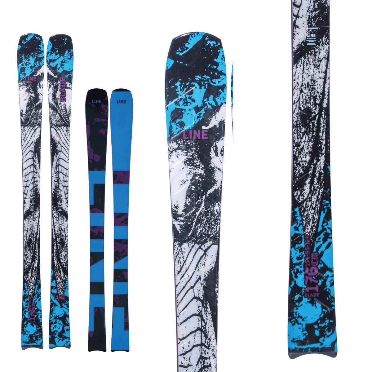 LINE〔Freedide Skis〕<2026>BLADE / LN250914001 / - Ski Shop LINE〔Freedide Skis〕<2026>BLADE / LN250914001 / - Ski Shop
