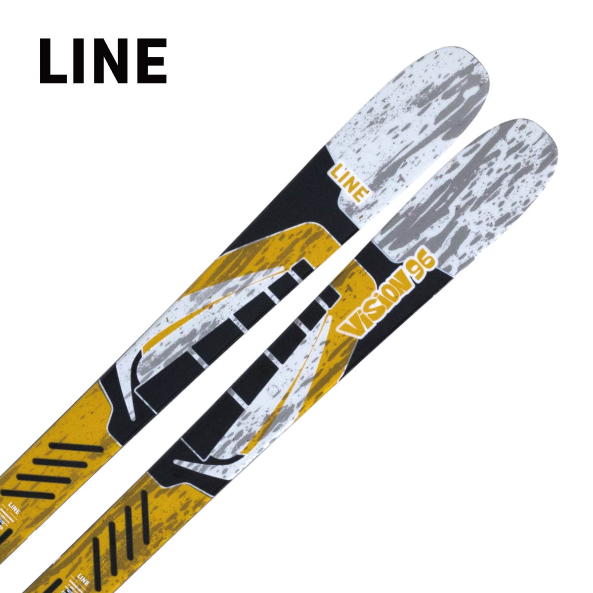 LINE〔滑雪板 自由滑行〕＜2026＞VISION 96 / LN250917004 /