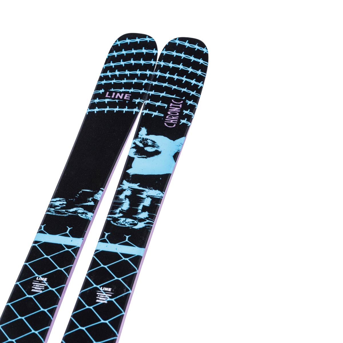 LINE〔Freedide Skis〕＜2026＞CHRONIC 101 / LN250929001 / - Ski
