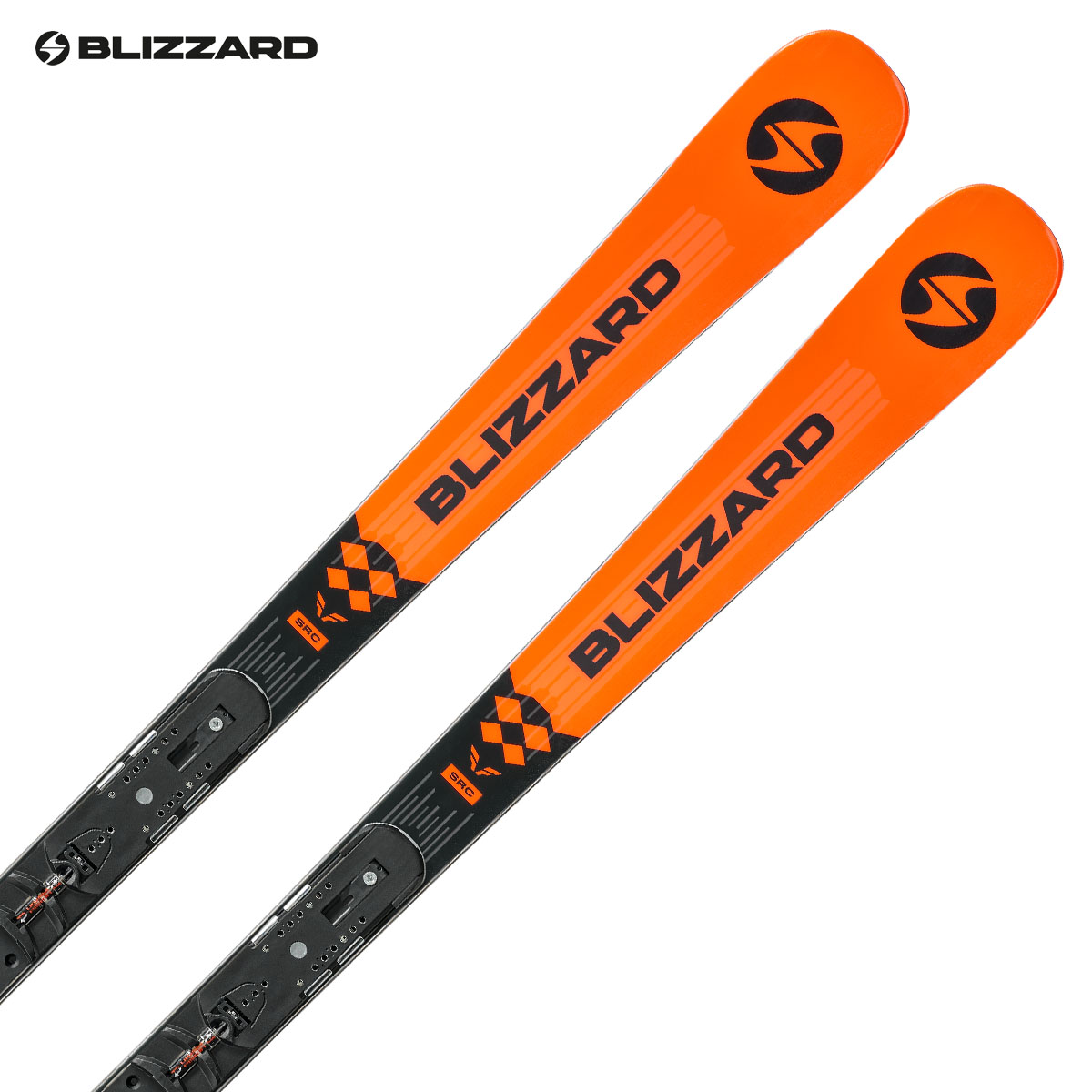 BLIZZARD〔All-round Skis〕＜2026＞FIREBIRD SRC PISTON PLATE + COMP 12 / 8A432000001155 /