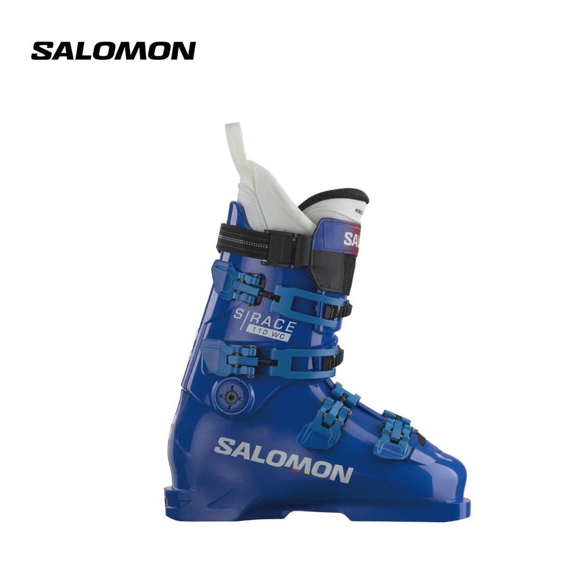 SALOMON〔滑雪鞋〕＜2026＞S/RACE2 110 WC / L47050000 - 滑雪