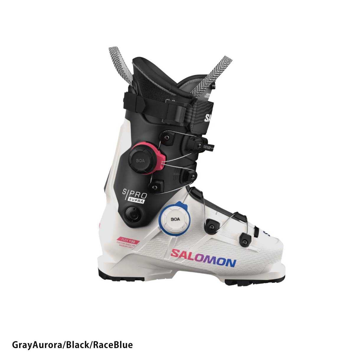 SALOMON〔滑雪鞋〕＜2026＞S/PRO SUPRA DUAL BOA 130 GW