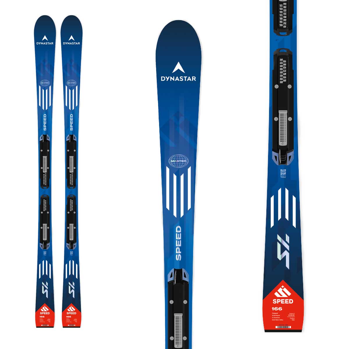 DYNASTAR〔All-round Skis〕＜2026＞SPEED OMEGLASS MASTER SL KONECT