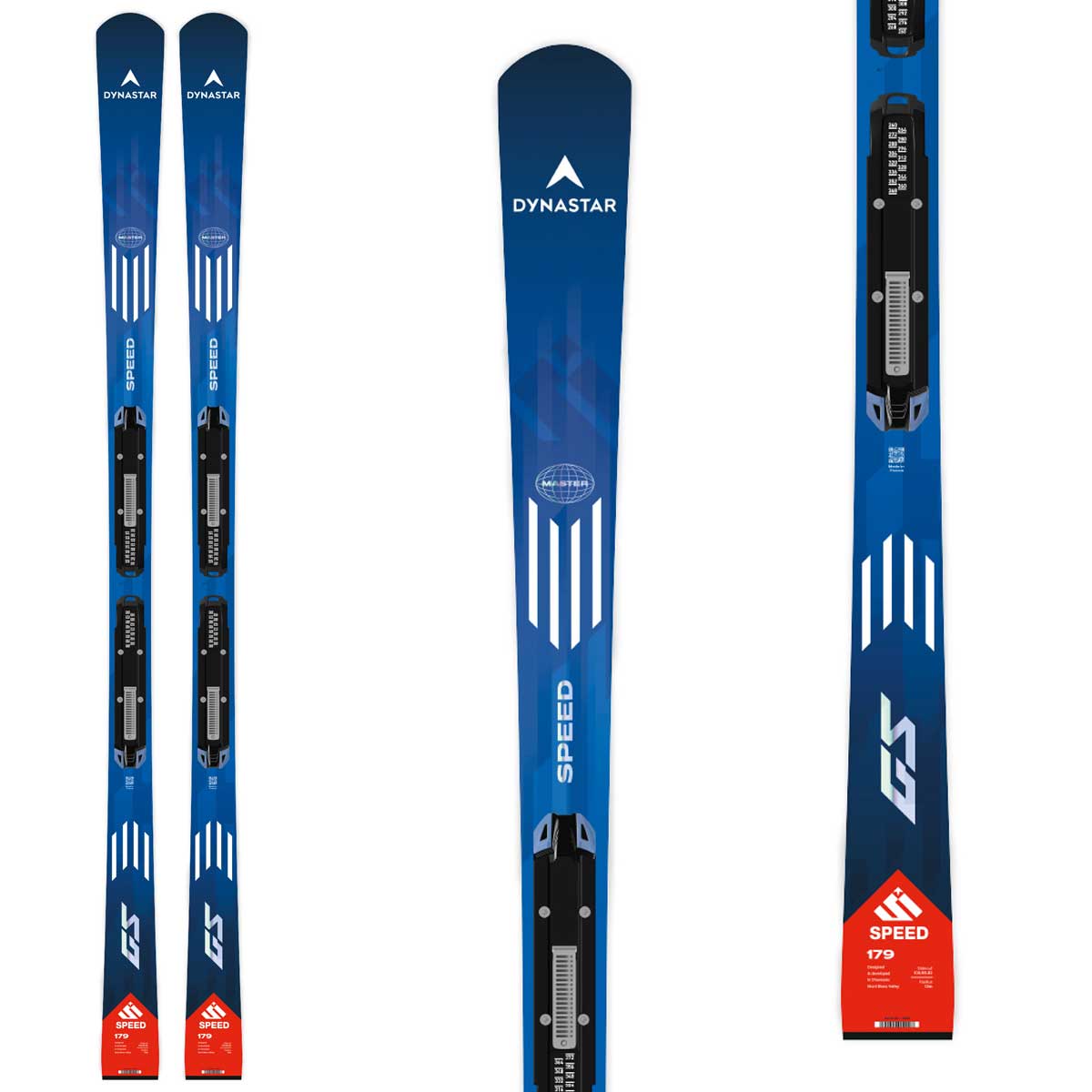 DYNASTAR〔GS Ski〕＜2027＞SPEED COURSE MASTER GS KONECT + SPX 12