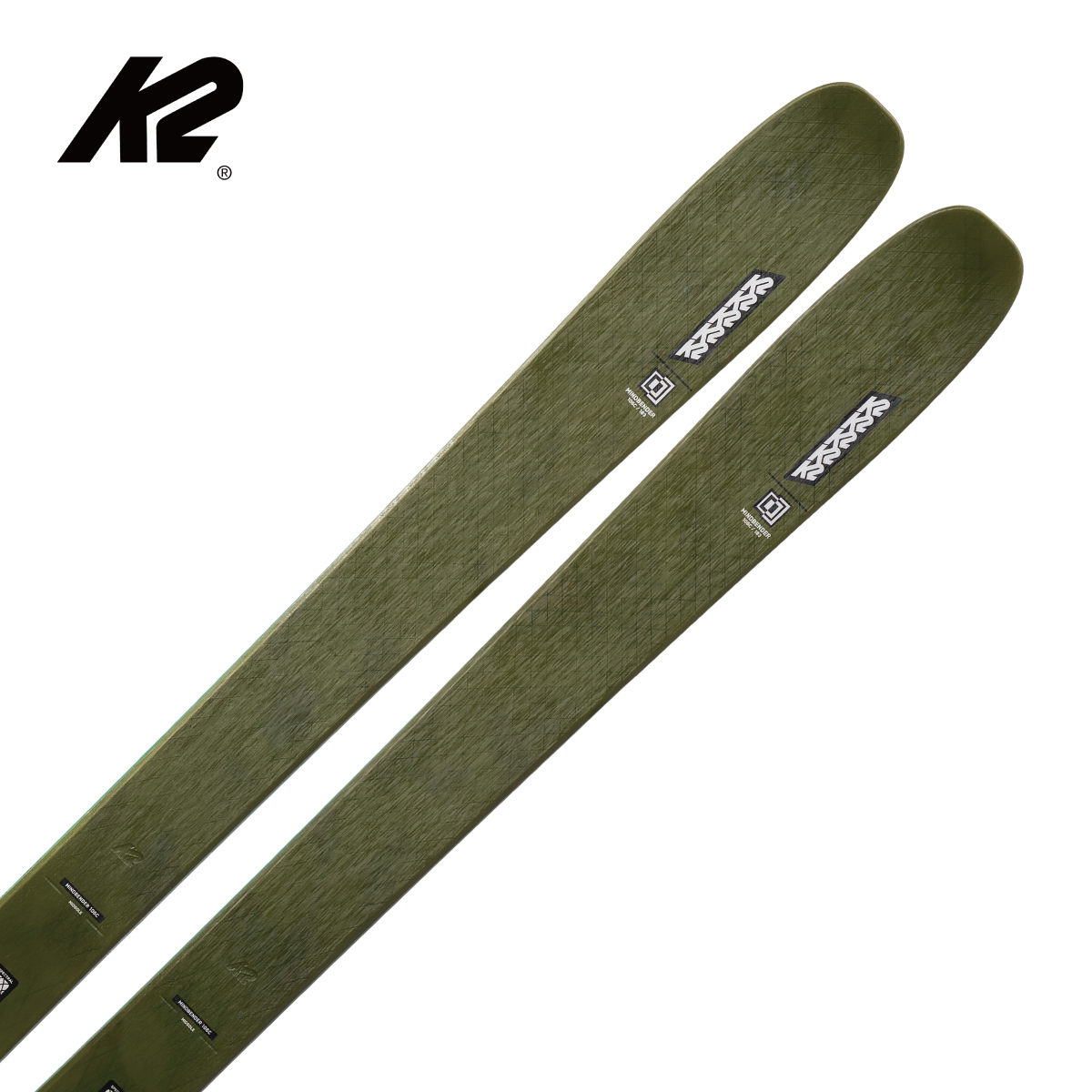 K2〔Freedide Skis〕＜2026＞MINDBENDER 106C / KS250943002 /