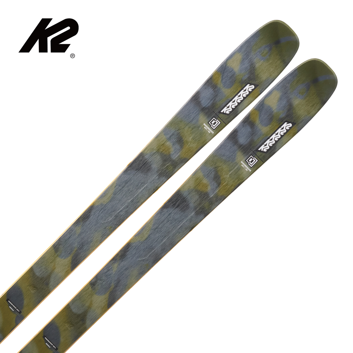 K2〔滑雪板 自由滑行〕＜2026＞MINDBENDER 89TI / KS250949001 /