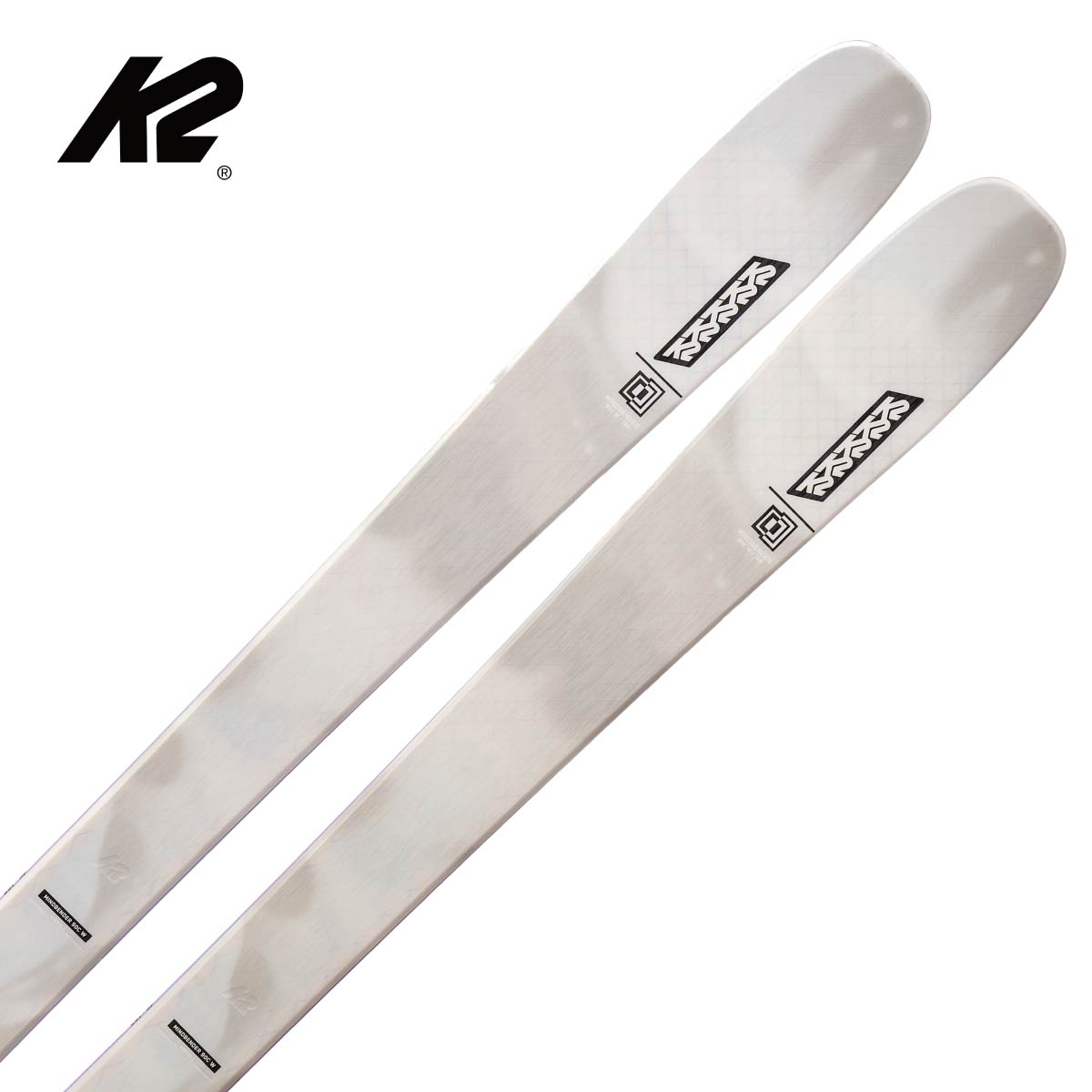 K2〔女款 滑雪板 自由滑行〕＜2026＞MINDBENDER 90C W / KS250967002 /