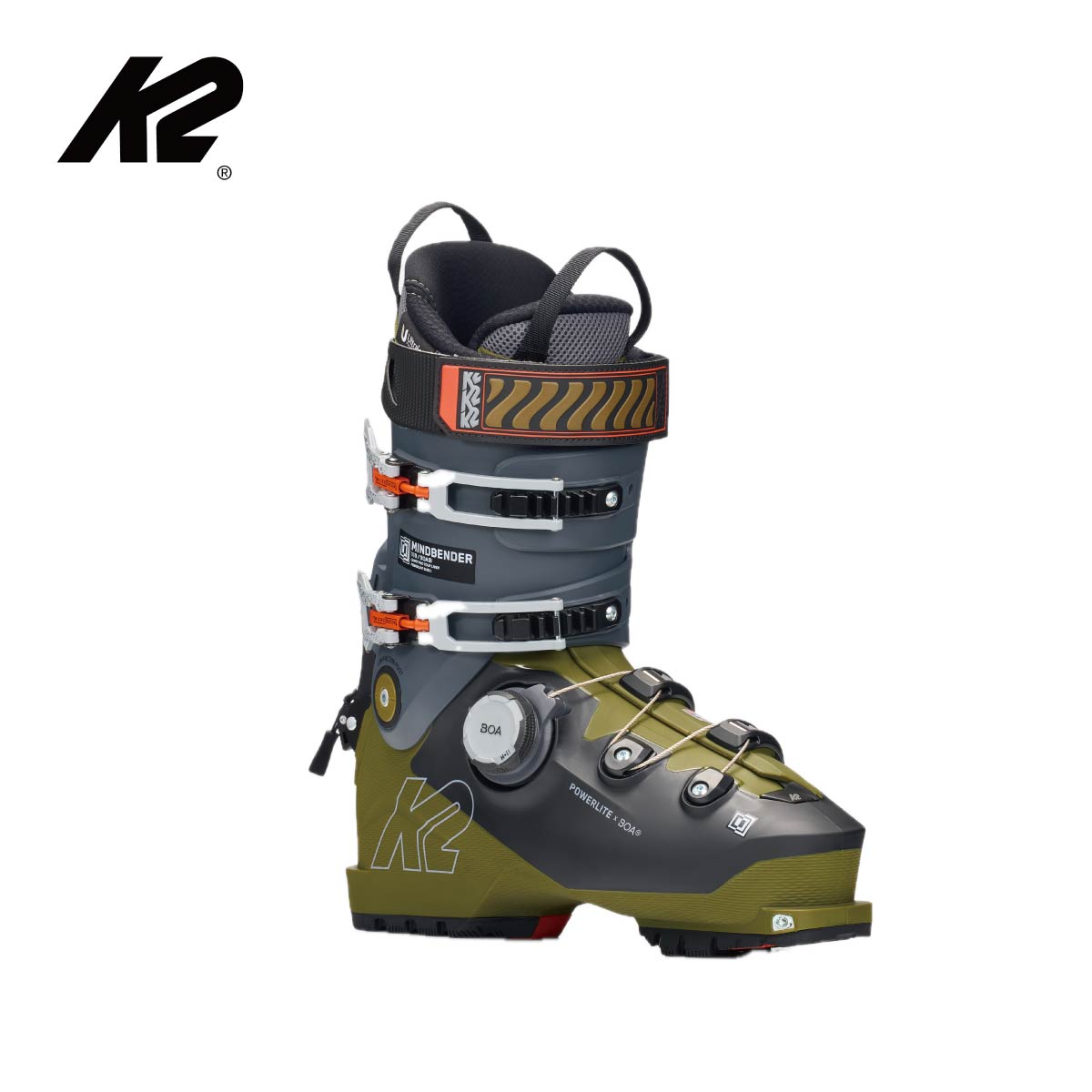 K2 MINDBENDER 100 / 2020-21 (した専用) K2 Ski Boots MINDBENDER 100 MV (21/22) - Alpine Hut