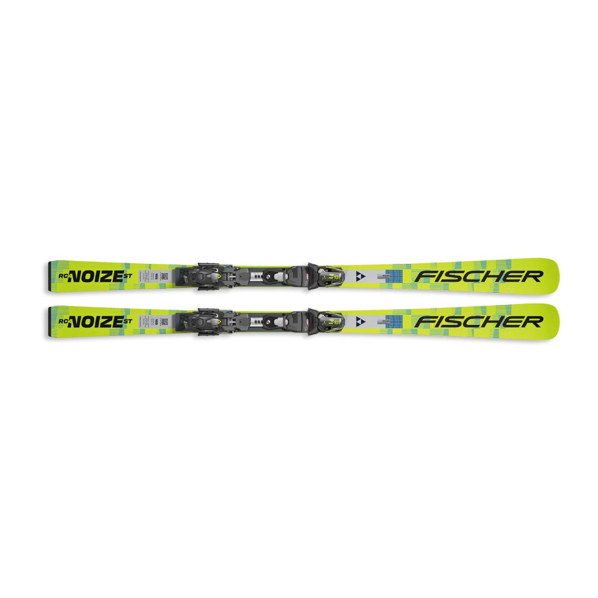 FISCHER〔All-round Skis〕＜2026＞RC4 NOIZE ST PRO + RC4 Z13 FF