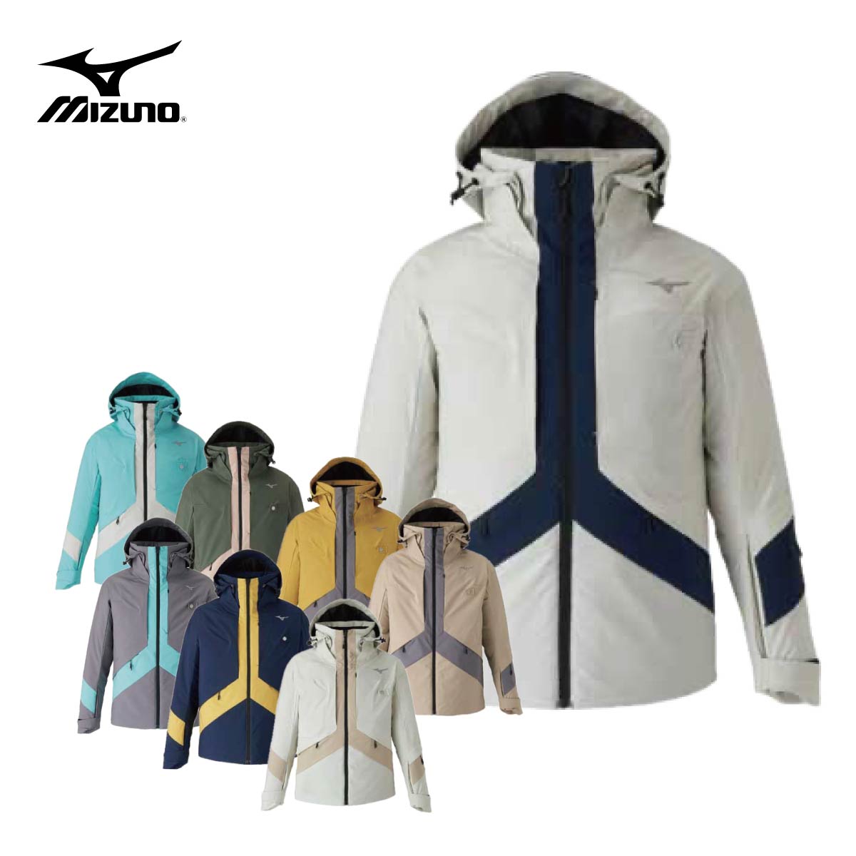 スキー MIZUNO Ski Wear 2024 FREE SKI SOLID スキー MIZUNO Ski Wear 2024 FREE SKI SOLID ミズノ FREE SKI