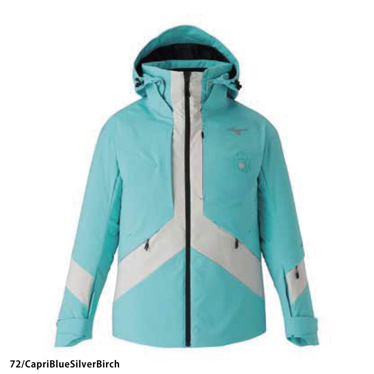 MIZUNO〔Ski Jacket〕＜2026＞Z2MEC321 / DEMO SOLID SKI PARKA - Ski