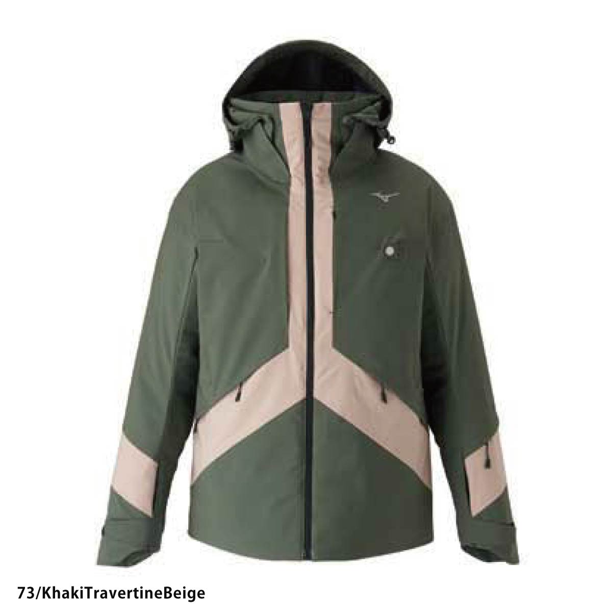 MIZUNO〔Ski Jacket〕＜2026＞Z2MEC321 / DEMO SOLID SKI PARKA - Ski