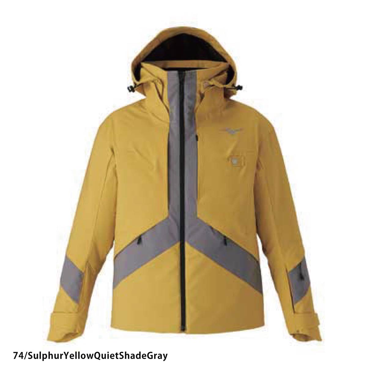 MIZUNO〔Ski Jacket〕＜2026＞Z2MEC321 / DEMO SOLID SKI PARKA - Ski