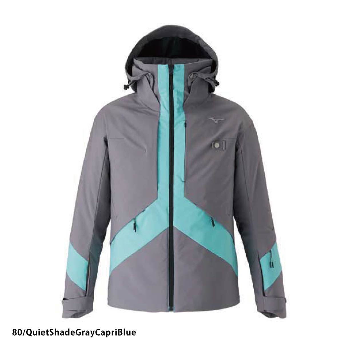 MIZUNO〔Ski Jacket〕＜2026＞Z2MEC321 / DEMO SOLID SKI PARKA - Ski