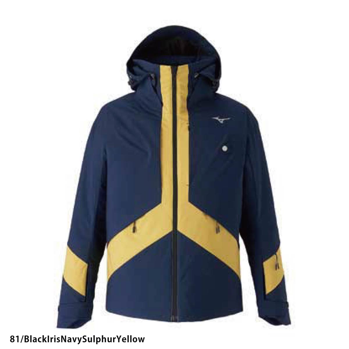 MIZUNO〔Ski Jacket〕＜2026＞Z2MEC321 / DEMO SOLID SKI PARKA - Ski