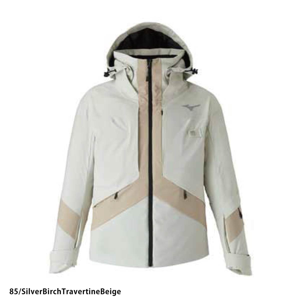 MIZUNO〔Ski Jacket〕＜2026＞Z2MEC321 / DEMO SOLID SKI PARKA - Ski