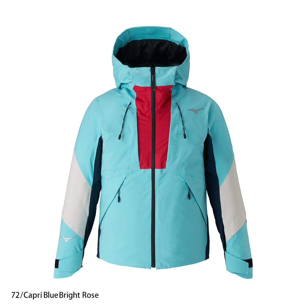 MIZUNO〔Ski Jacket〕＜2026＞Z2MEC340 / FREE SKI SOLID PARKA - Ski