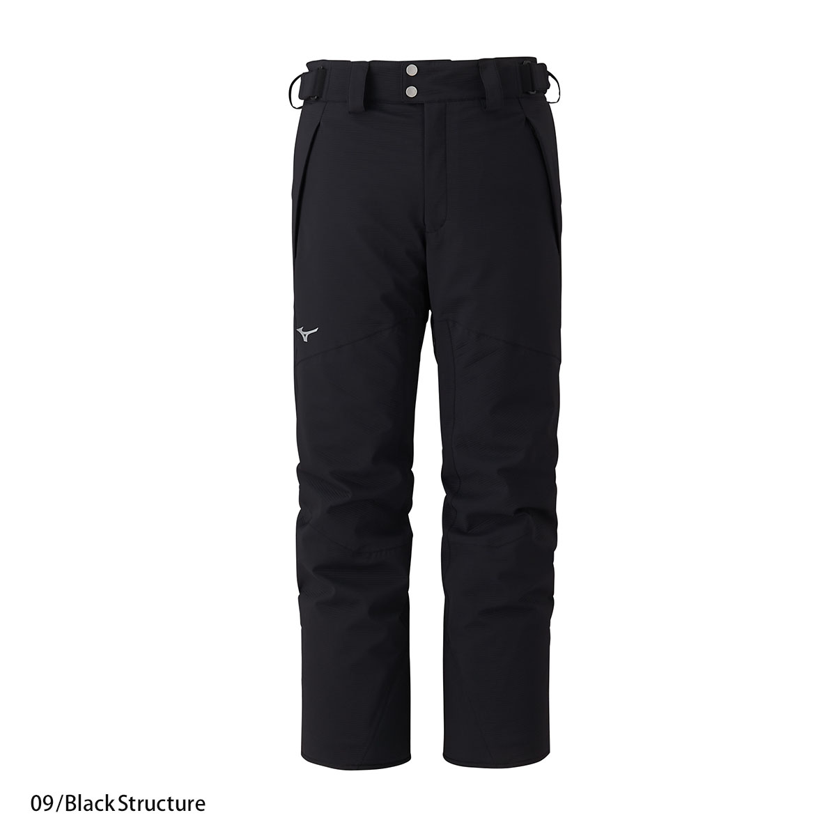 スキー MIZUNO BLACK LIMITED MODEL SKI PANTS MIZUNO〔Ski Pants〕＜2026＞Z2MFC351 / FREE SKI PANTS - Ski Shop