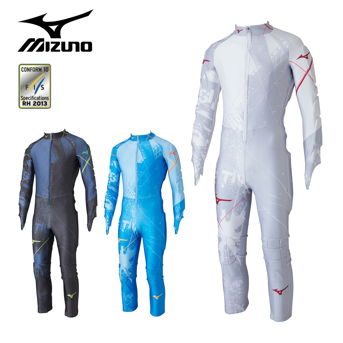 DESCENTE デサント FIS対応 GSワンピー ス　スイスチーム 2023 DESCENTE（デサント）スキーウェア2022-2023モデルをご紹介！