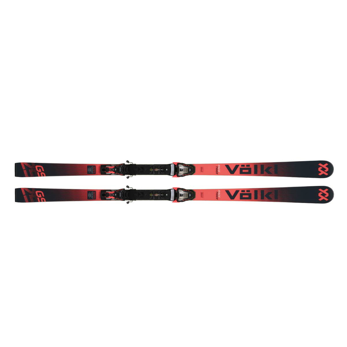 VOLKL〔GS Ski〕＜2026＞RACETIGER GS WC MASTERS + WC-PLATE + COMP