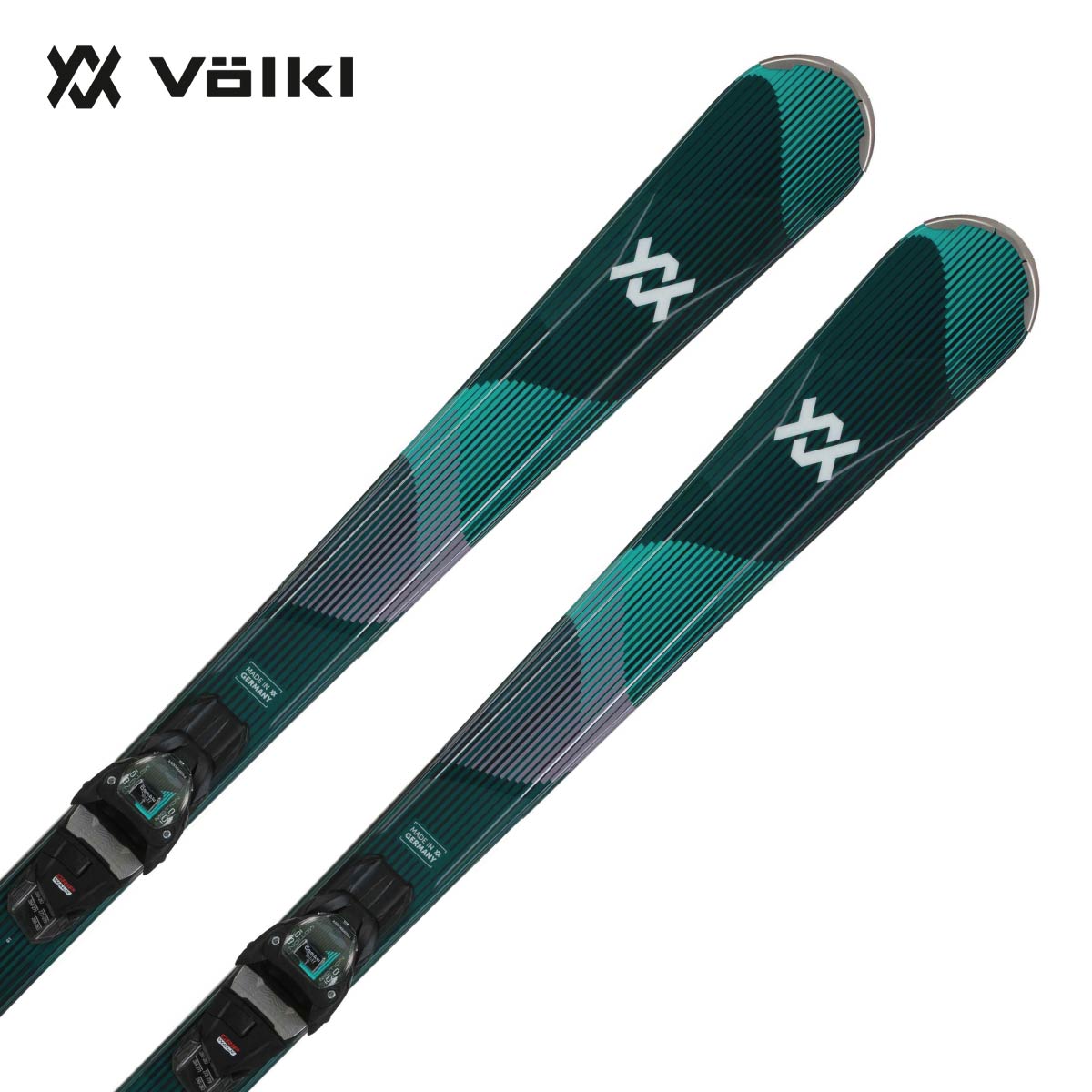 K2 SHUKSAN 174cm テレマーク アルペンスキー＆テレマーク