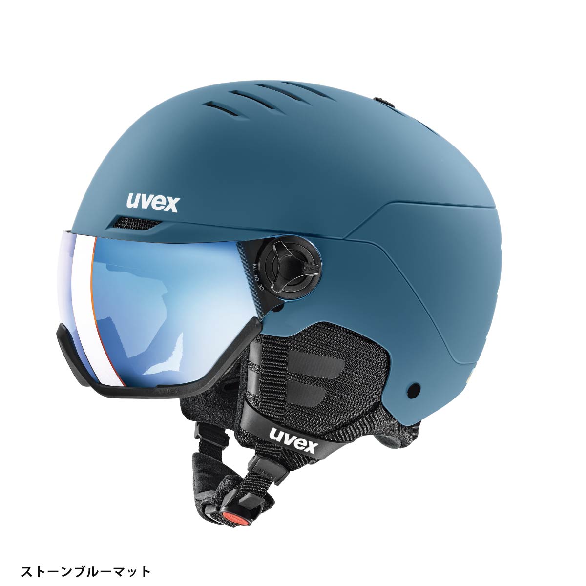 UVEX〔Women's Helmet〕＜2026＞wanted visor - Ski Shop - Japanese