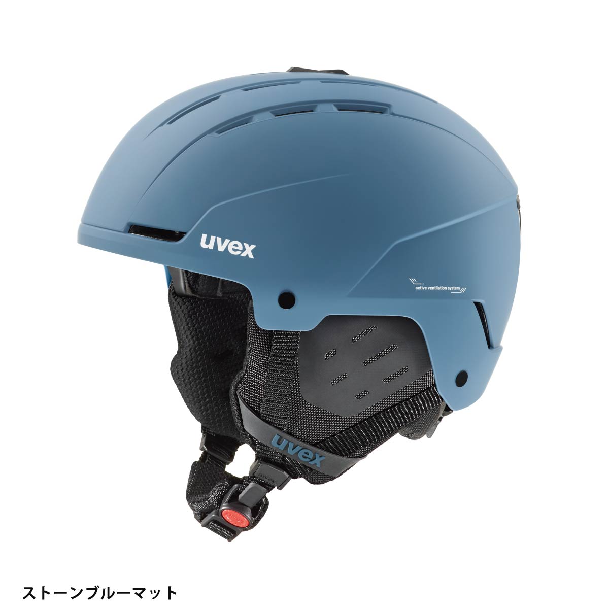 UVEX〔滑雪頭盔〕＜2026＞566318 / UVEX stance【ASIANFIT