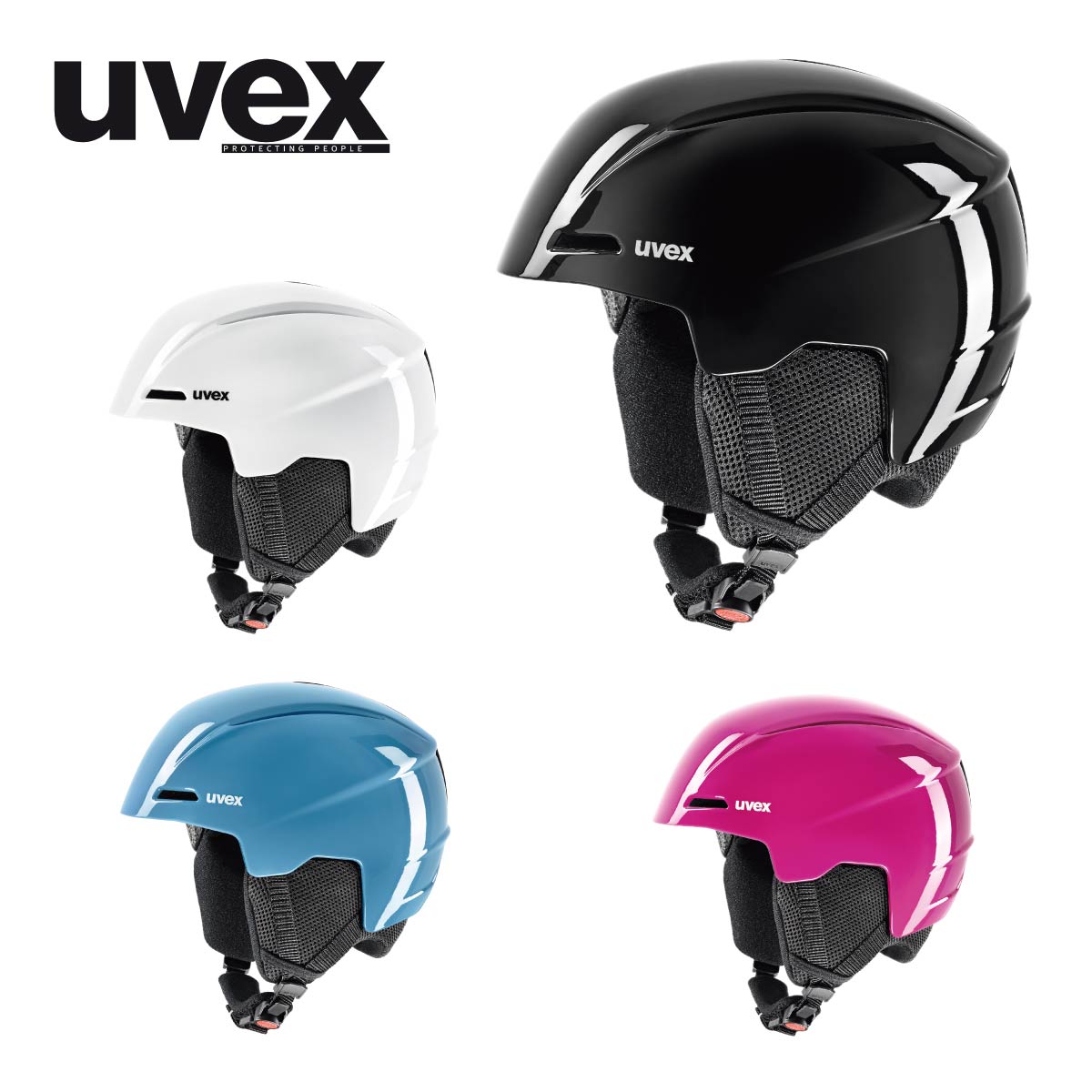 UVEX〔Kids Helmet〕＜2026＞viti pure